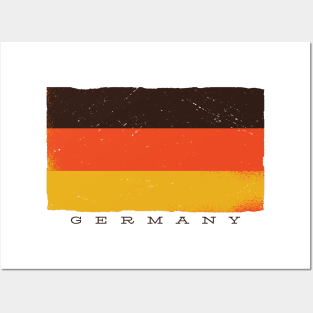 Deutschland Germany Posters and Art